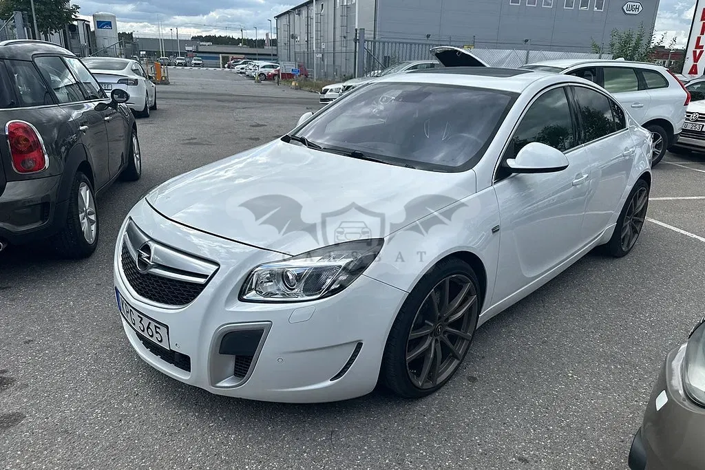 Opel Insignia 2010