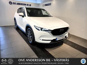 Mazda CX-5 2018