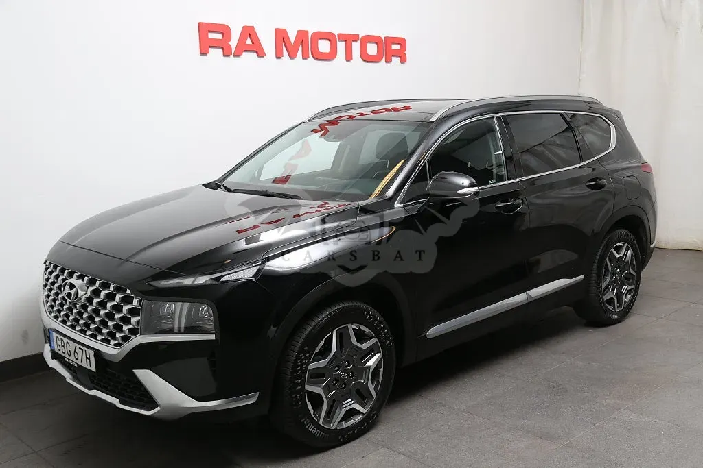 Hyundai Santa Fe 2023