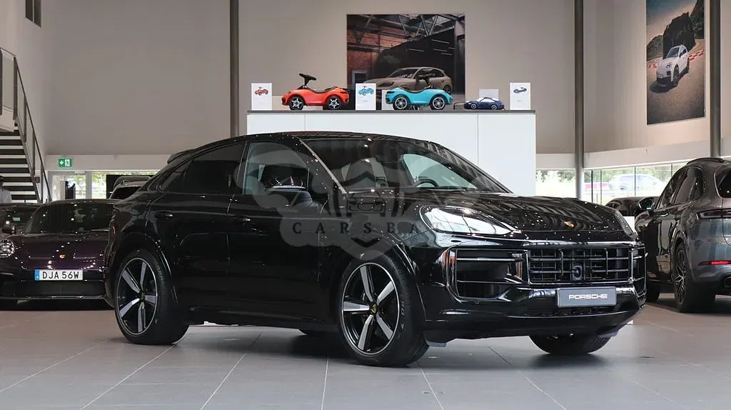 Porsche Cayenne 2024