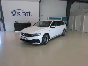 Volkswagen Passat 2020