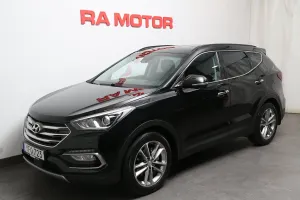Hyundai Santa Fe 2017
