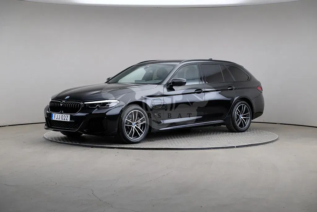 BMW 5 Series 530e 2024