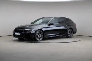 BMW 5 Series 530e 2024