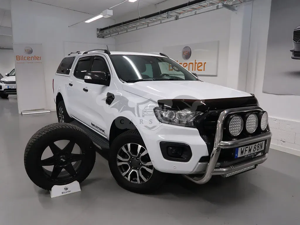 Ford Ranger 2020
