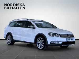 Volkswagen Passat 2014