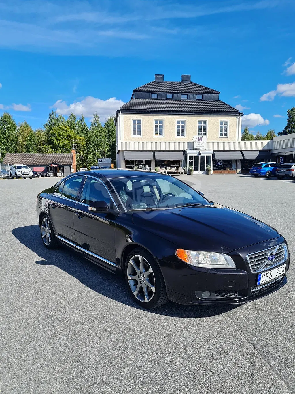Volvo S80 2010