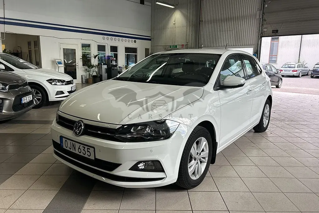 Volkswagen Polo 2018