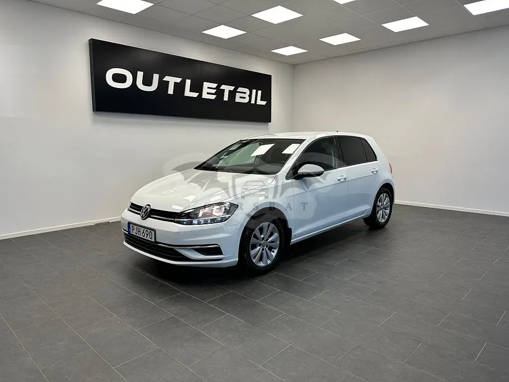 Volkswagen Golf 2017