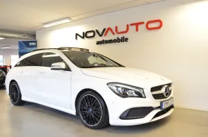 Mercedes-Benz CLA 2018