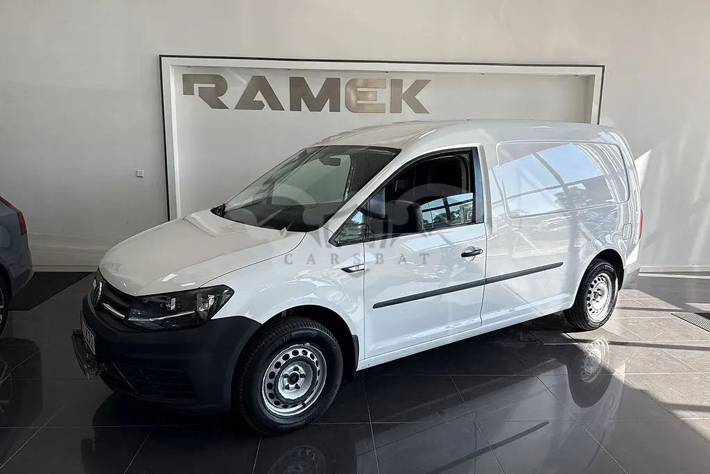 Volkswagen Caddy 2018