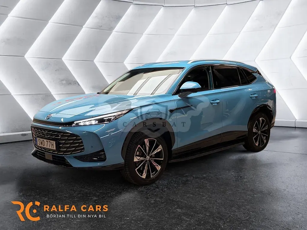 MG HS 2024