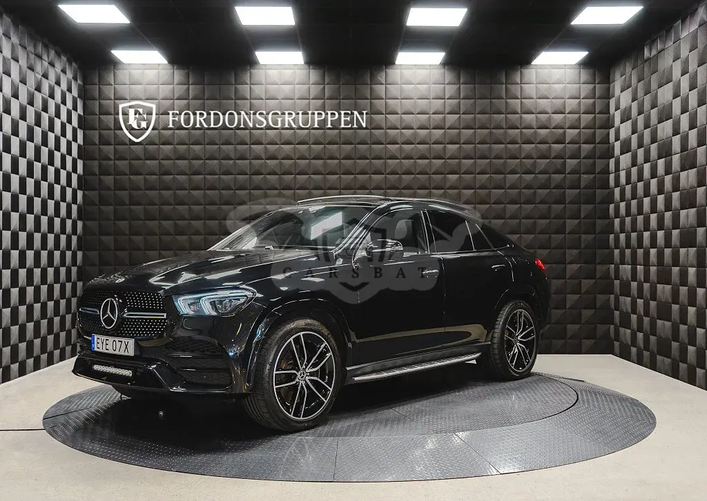 Mercedes-Benz GLE 2022