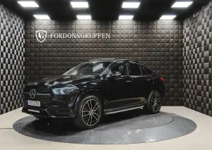 Mercedes-Benz GLE 2022