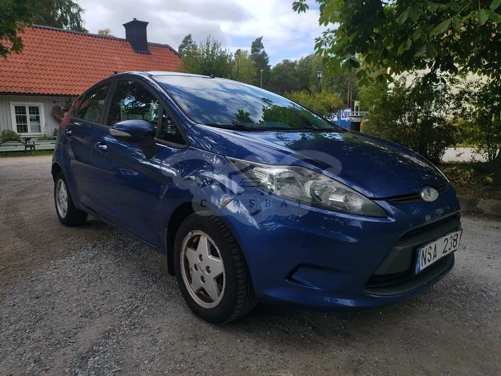 Ford Fiesta 2010