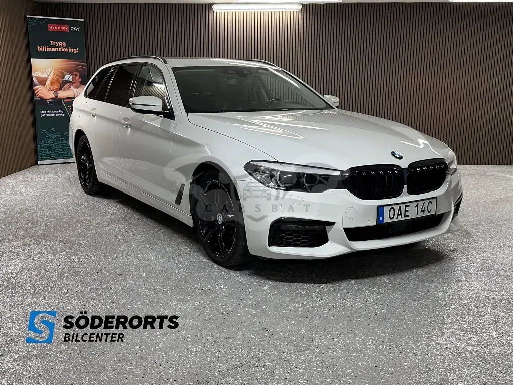 BMW 5 Series 2020