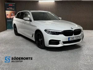 BMW 5 Series 2020