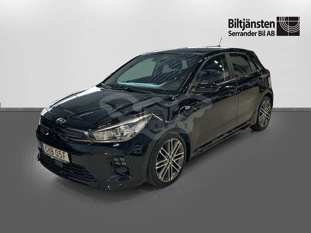 Kia Rio 2020