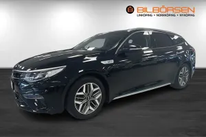Kia Optima 2020