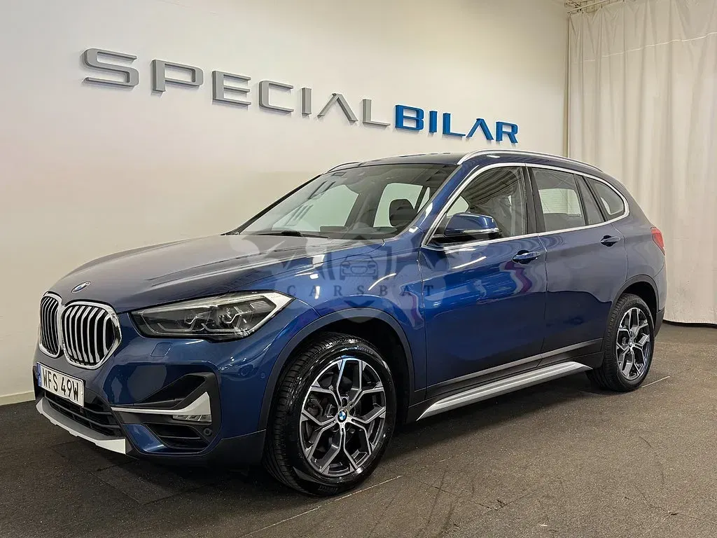BMW X1 2022