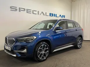 BMW X1 2022