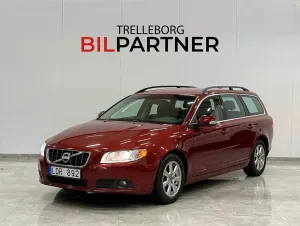 Volvo V70 2011