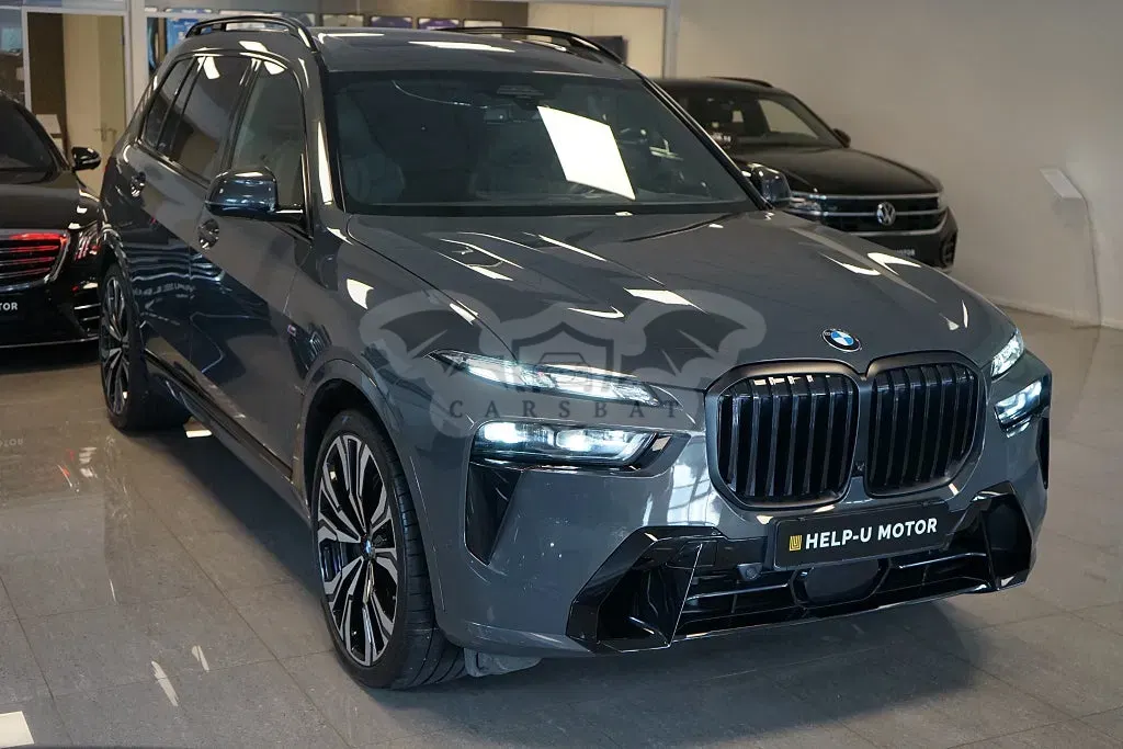 BMW X7 2026
