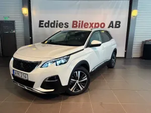 Peugeot 3008 2017