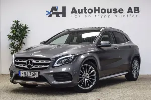 Mercedes-Benz GLA 2020
