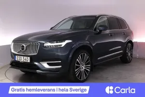 Volvo XC90 2022