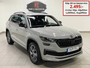 Skoda Kodiaq 2023