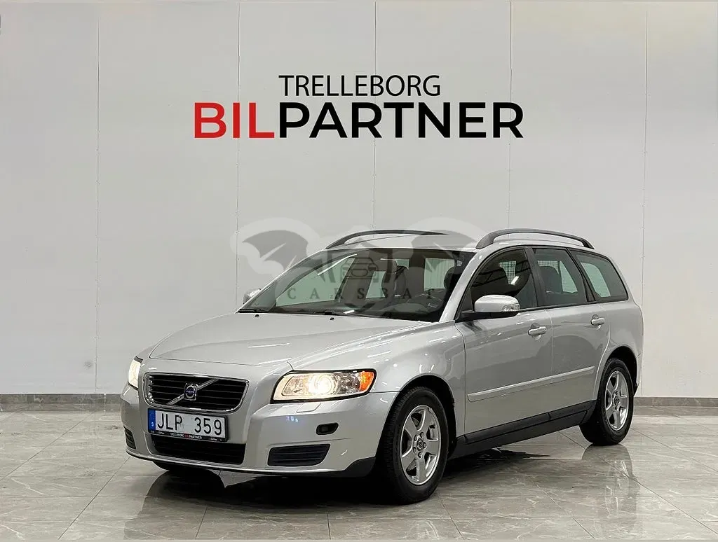 Volvo V50 2008