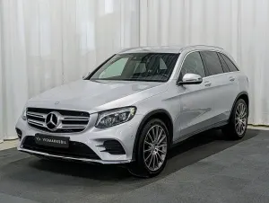 Mercedes-Benz GLC 2016