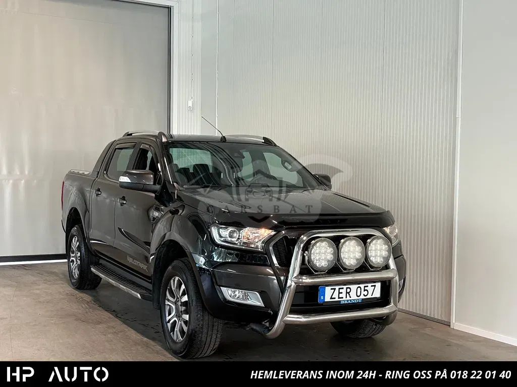 Ford Ranger 2018
