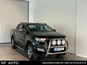 Ford Ranger 2018