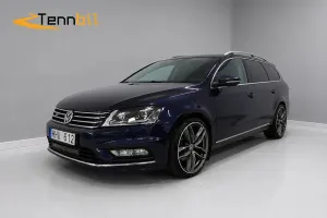 Volkswagen Passat 2014