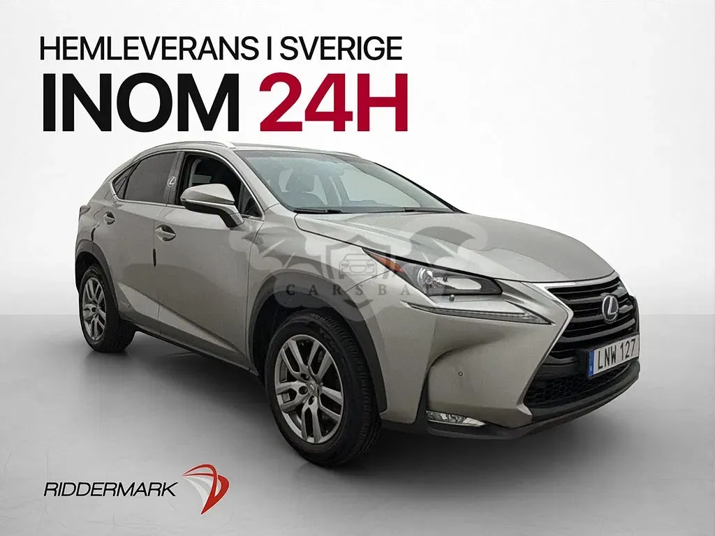 Lexus NX 2016