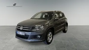 Volkswagen Tiguan 2013
