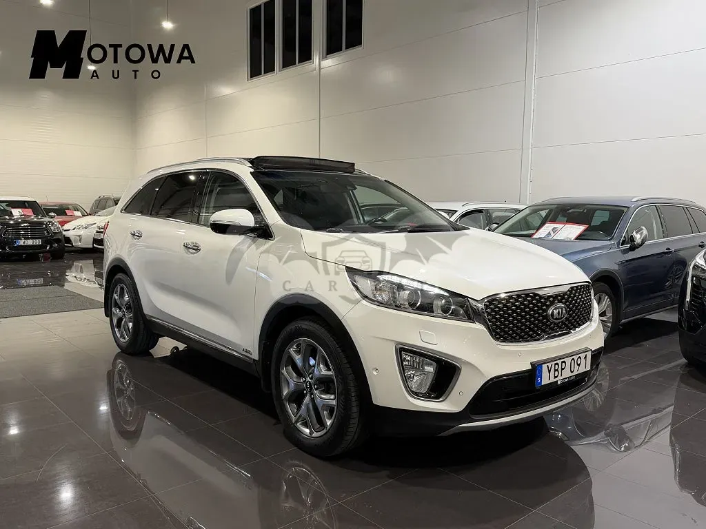 Kia Sorento 2016