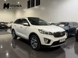 Kia Sorento 2016