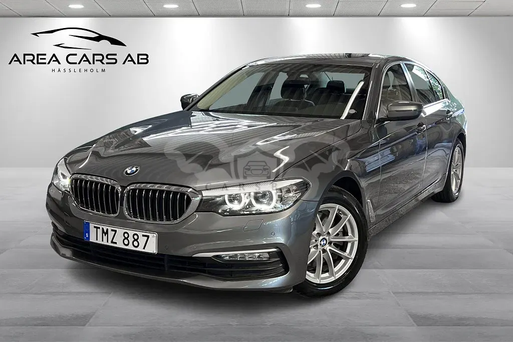 BMW 5 Series 520 2017
