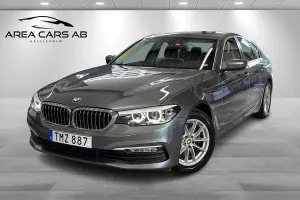 BMW 5 Series 520 2017