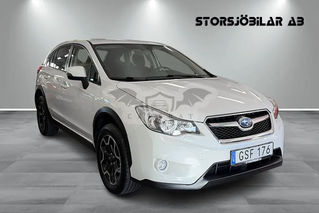Subaru XV 2015