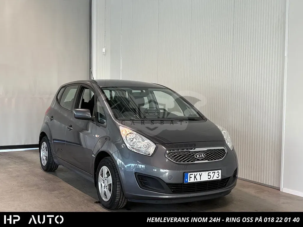 Kia Venga 2011
