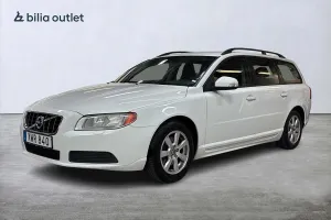 Volvo V70 2011