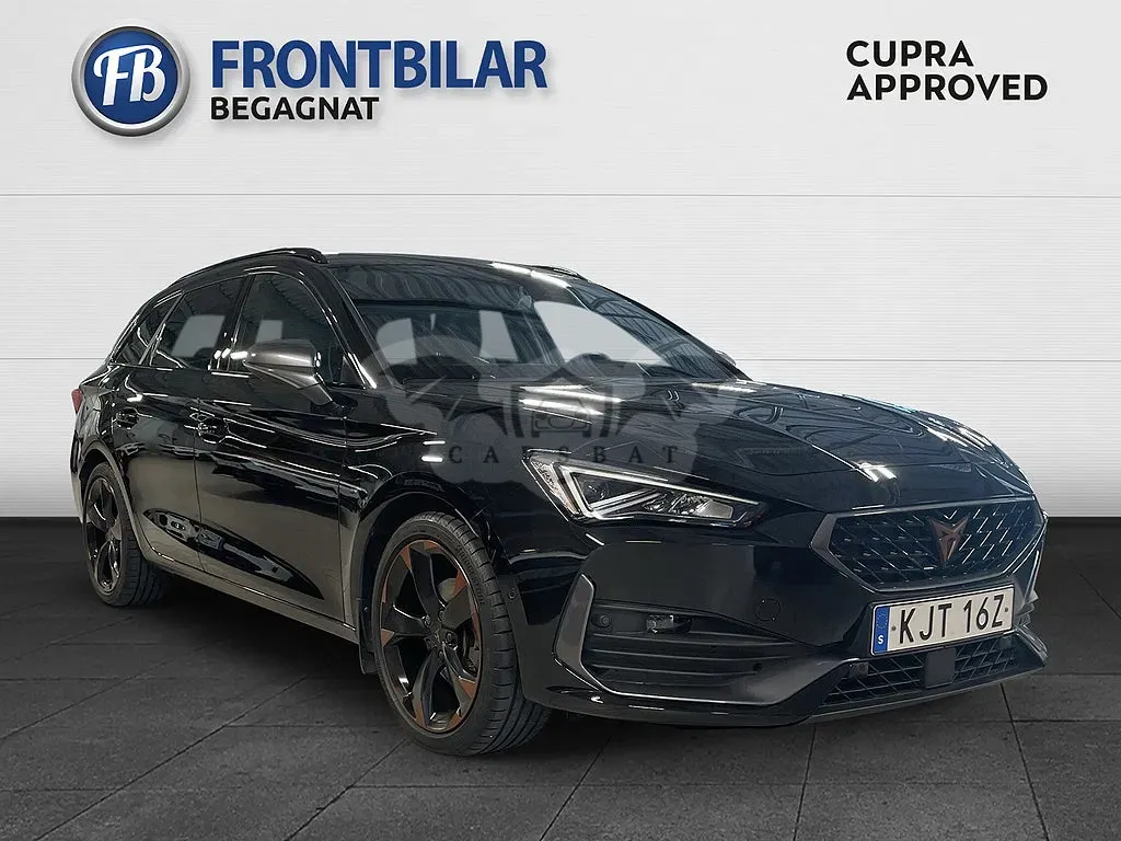 Cupra Leon 2023