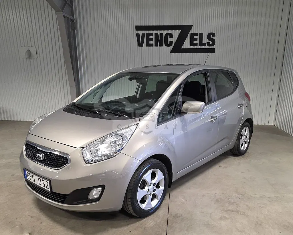 Kia Venga 2013