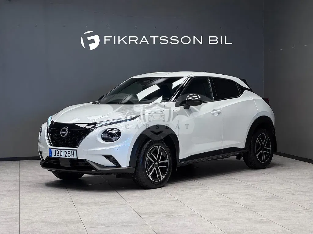 Nissan Juke 2024