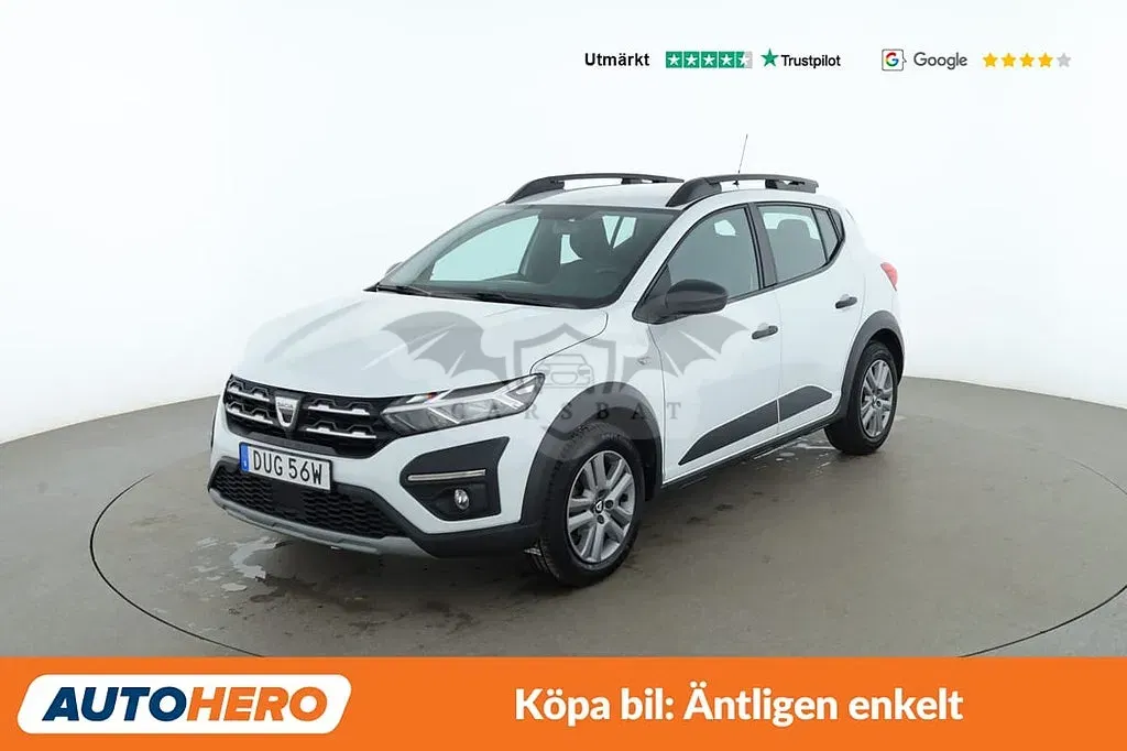 Dacia Sandero 2022