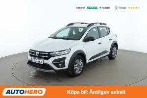 Dacia Sandero 2022
